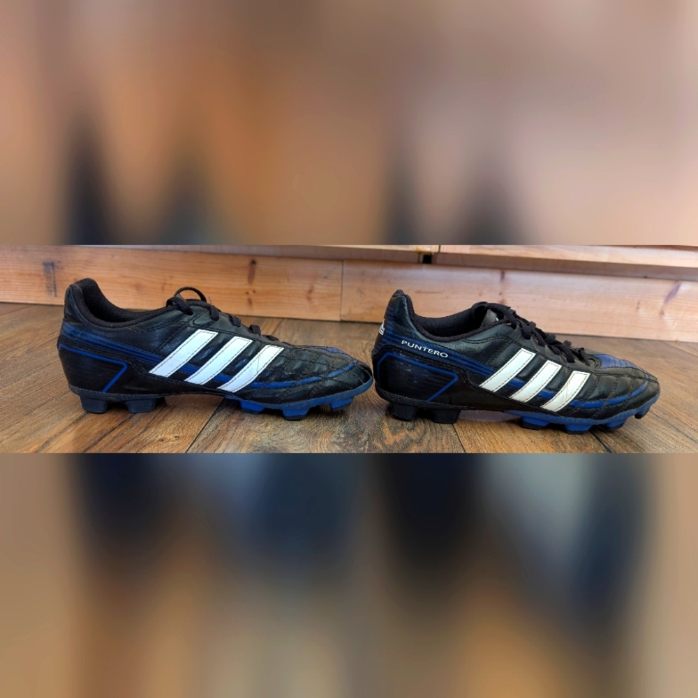 Boys Adidas Cleats Size 4.5